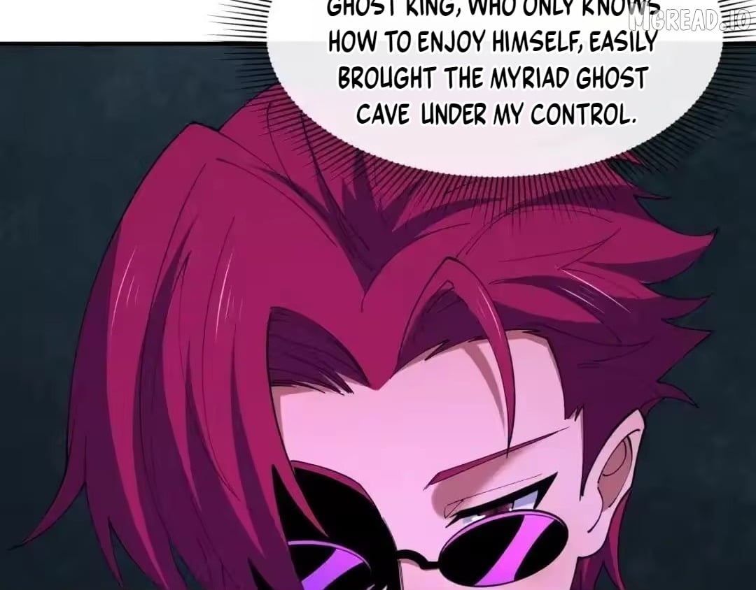 Era of the Haunted Chapter 609  - page 6